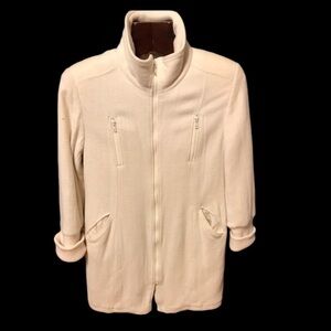 Authentic Dolce &Gabbana cashmere apple vintage jacket size L